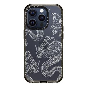 CASETiFY (ケースティファイ) インパクトケース iPhone 15 Pro用 [4X ミリタリーグレード 落下試験済み / 8フィート 落下｜selectshp-sophia