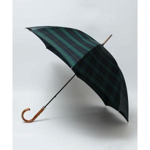 SHIPS / シップス SHIPS: SHIPS タータン 長傘