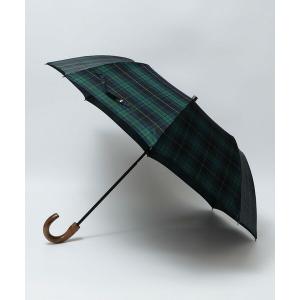 SHIPS / シップス SHIPS: SHIPS タータン 折り畳み傘