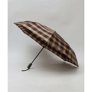 SHIPS / シップス MACKINTOSH: AYR チェック 折り畳み傘