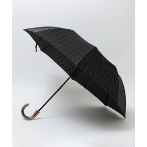 SHIPS / シップス SHIPS: ストライプ 折り畳み傘