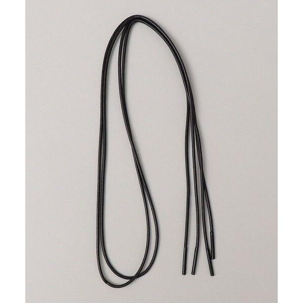 SHIPS / シップス SHIPS: 5アイレット シューレース (80cm)