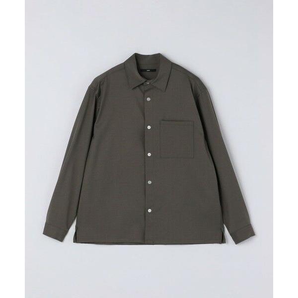SHIPS / シップス SHIPS: SMART MERINO(R) レギュラーカラー シャツ