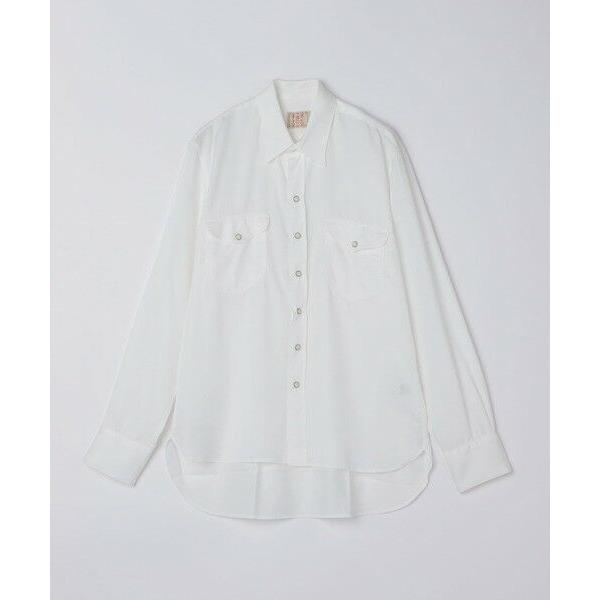 SHIPS / シップス WYTHE NEW YORK: LYOCEL/G PEARLSNAP SH...