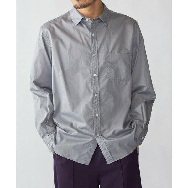 SHIPS / シップス SHIPS: 〈MADE IN JAPAN〉ハイカウント ワッシャー レギ...