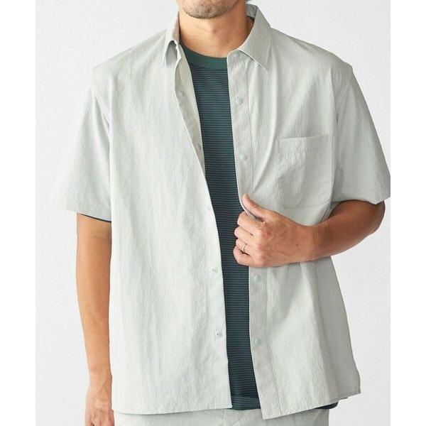 SHIPS / シップス SHIPS: NETPLUS(R) ショートスリーブ シャツ