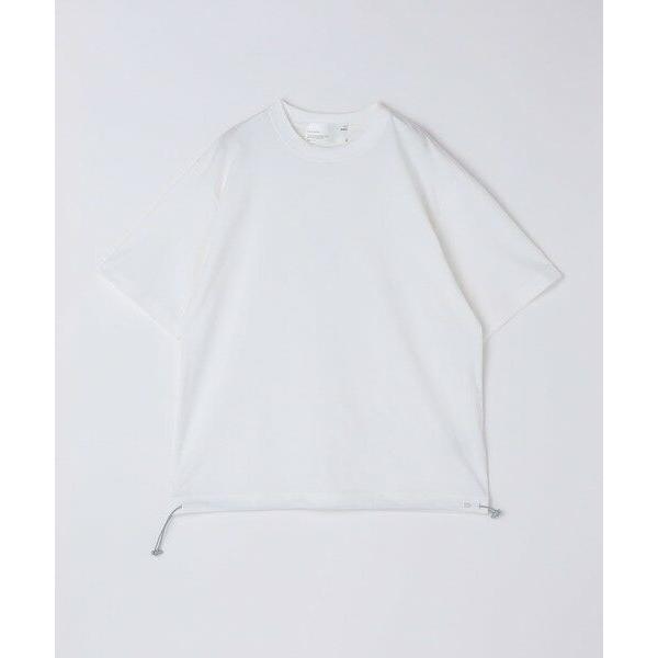 SHIPS / シップス THYARD: 光電子(R) ドローコード Tシャツ