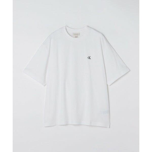 SHIPS / シップス Calvin Klein: SS RLXD ARCHIVE LOGO CN...
