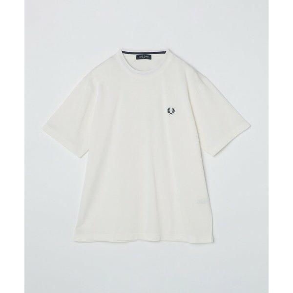 SHIPS / シップス 【SHIPS別注】FRED PERRY:COOLMAX(R) 鹿の子 ワン...