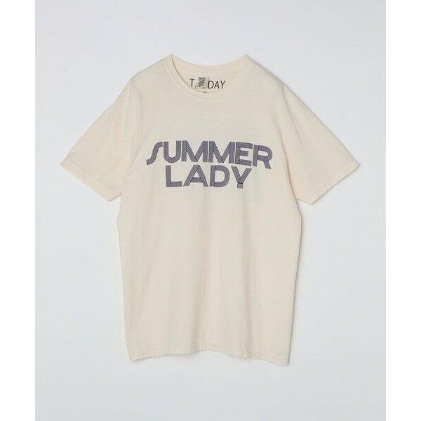 SHIPS / シップス 【SHIPS別注】THE DAY ON THE BEACH: ガーメントダ...