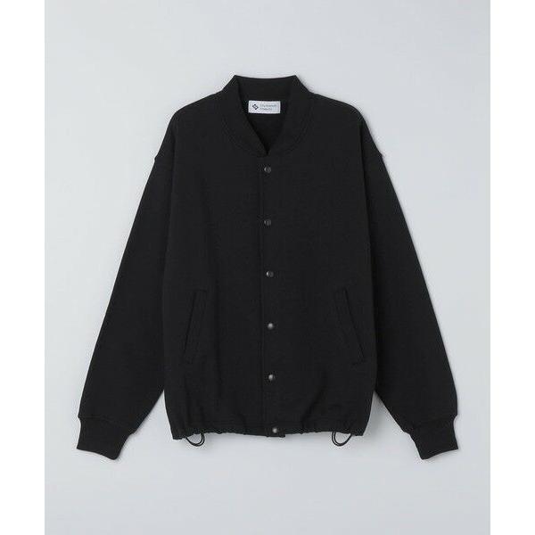 SHIPS / シップス City Ambient Products: スウェット スナップ カーデ...