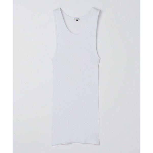 SHIPS / シップス WYTHE NEW YORK: TUBULAR RIBKNIT TANKT...