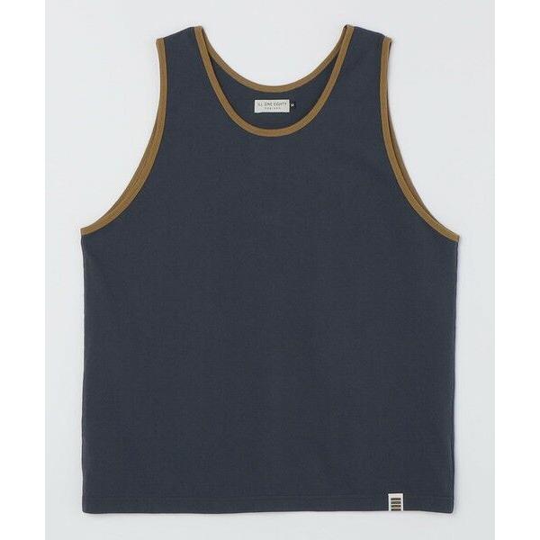 SHIPS / シップス ILL180°: PLAIN LOOSE TANK