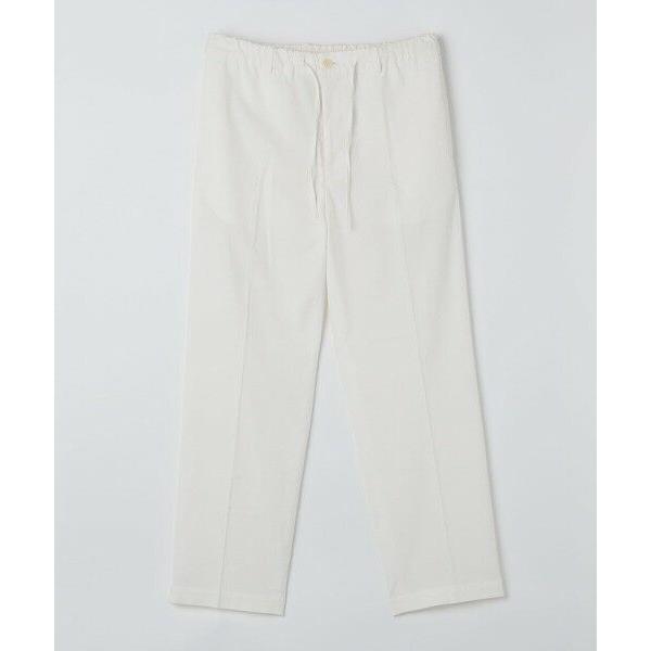 SHIPS / シップス SHIPS:〈吸水速乾/洗濯機可能〉COOLMAX(R)コードレーン パン...