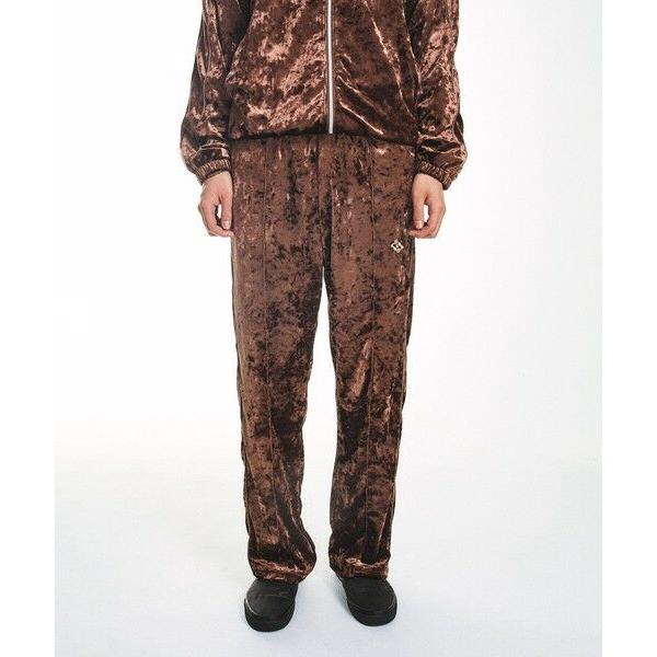 SHIPS / シップス City Ambient Products: クラッシュ ベロア トラック...