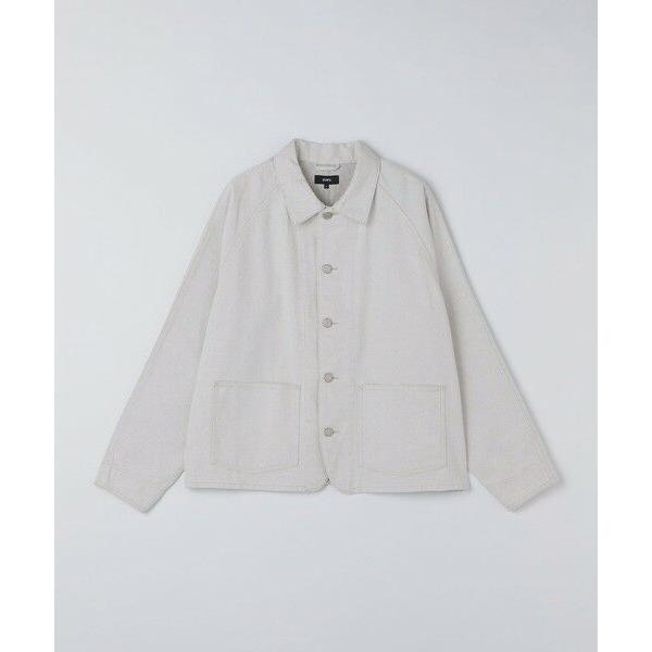 SHIPS / シップス SHIPS: カラーデニム チョアジャケット