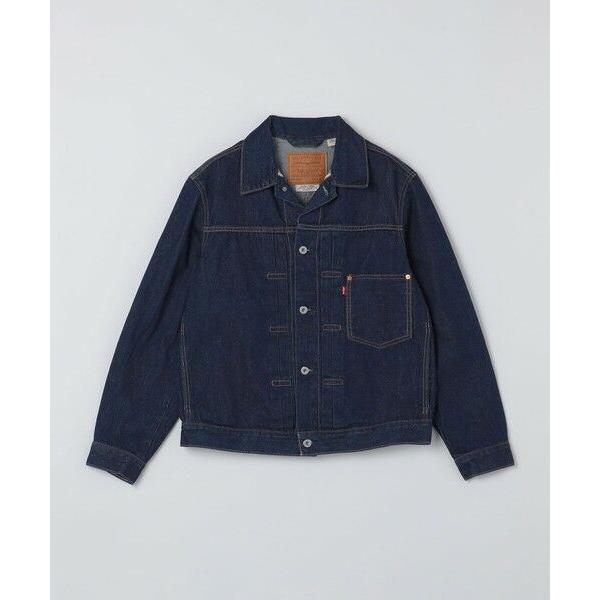 SHIPS / シップス Levi's: TYPE 1 TRUCKER NEW SELVE
