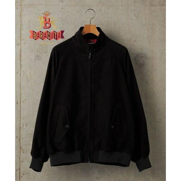SHIPS / シップス 【SHIPS別注】BARACUTA: G9 BOX JACKET LIGH...