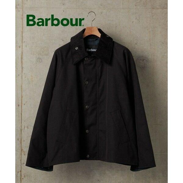 SHIPS / シップス 【SHIPS別注】Barbour: OS TRANSPORT JACKET