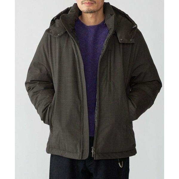 SHIPS / シップス SHIPS: ルミレット(R) ウール × 河田ダウン ジャケット