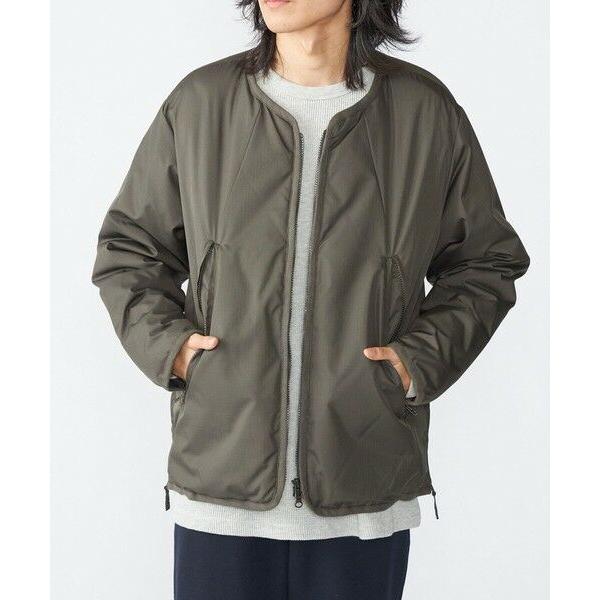 SHIPS / シップス 【SHIPS別注】WILDTHINGS×TAION: ダウン カーディガン