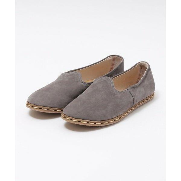 SHIPS / シップス SABAH: SABAH SUEDE SLIP ON
