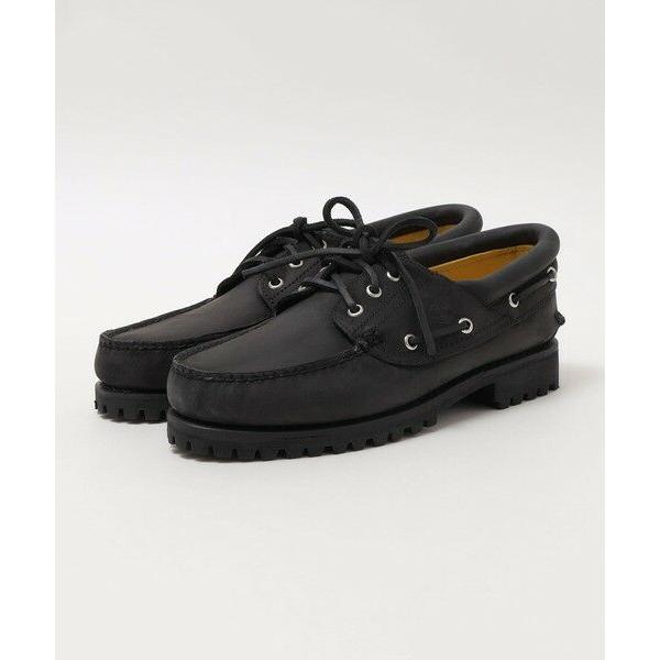 SHIPS / シップス TIMBERLAND: 3 EYE CLASSIC スリーアイ ボート シ...