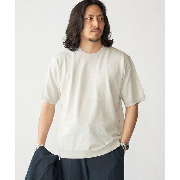 SHIPS / シップス SHIPS: 〈手洗い可能〉 14ゲージ TEXBRID(R) リネン ニ...