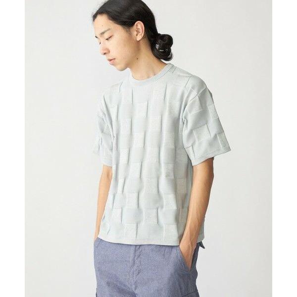 SHIPS / シップス SHIPS:〈手洗い可能〉Amossa(R) シャンティ ブロック リンク...