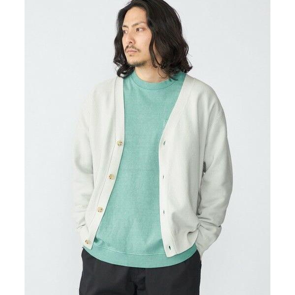 SHIPS / シップス SHIPS:〈洗濯機可能〉SOLOTEX(R) 12ゲージ ピケ Vネック...