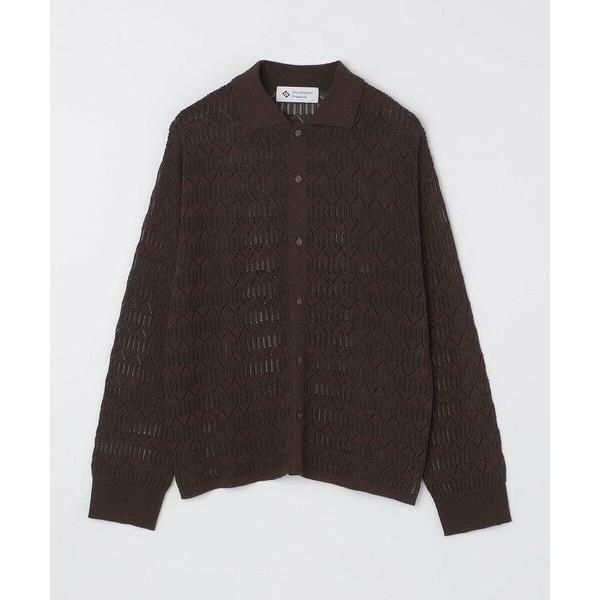 SHIPS / シップス City Ambient Products:〈手洗い可能〉シアー ニット ...