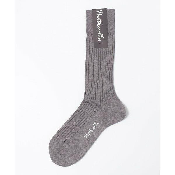 SHIPS / シップス PANTHERELLA: DANVERS リブソックス
