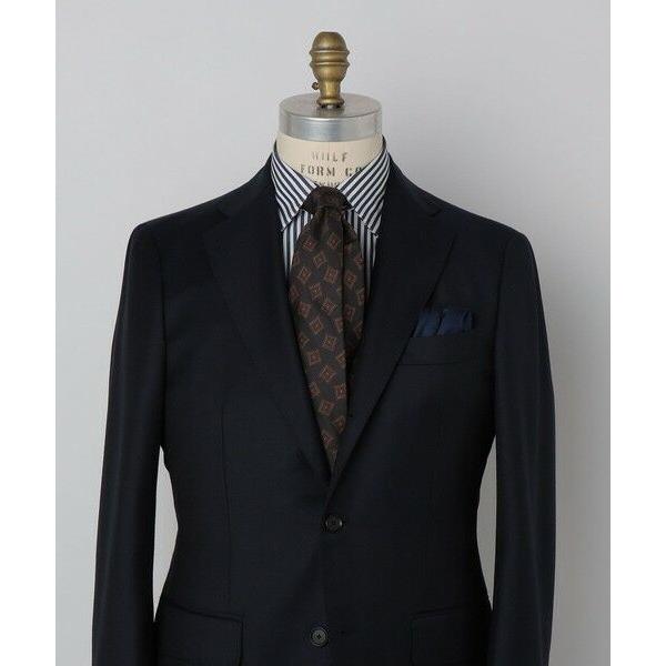 SHIPS / シップス SHIPS: カネパ社製ファブリック プリント コモン ネクタイ