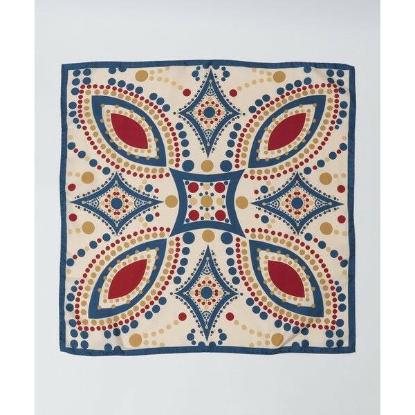 SHIPS / シップス MARCEL LASSANCE: SILK PRINT BANDANA I...
