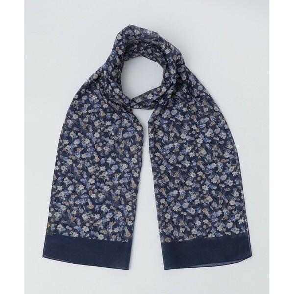 SHIPS / シップス MARCEL LASSANCE: COTTON/SILK PRINT ST...