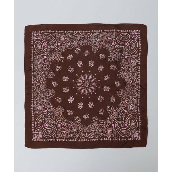 SHIPS / シップス MARCEL LASSANCE: SILK PRINT BANDANA I...