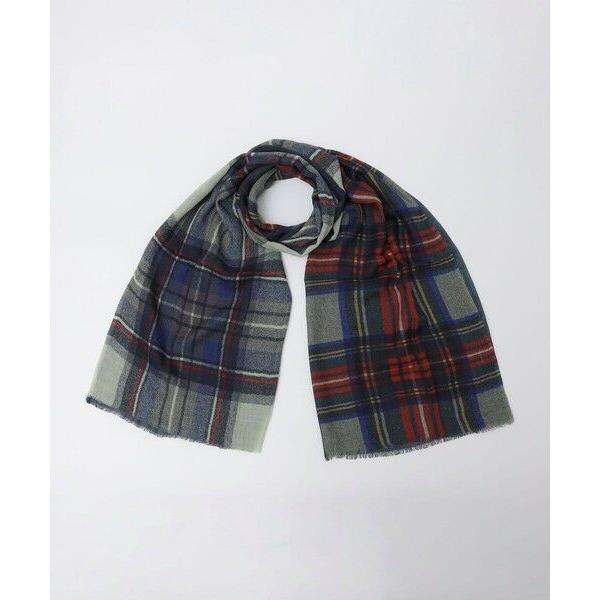 SHIPS / シップス GLEN PRINCE: TARTAN CHECK STOLE
