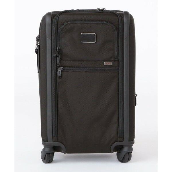 SHIPS / シップス TUMI: インターナショナル デュアル アクセス 4ウィール キャリーオ...