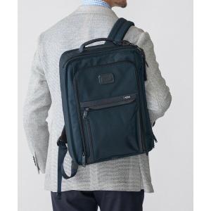 SHIPS / シップス 【SHIPS別注】TUMI: 完全別注モデル『ALPHA 3』ミッド 3WAY バッグ