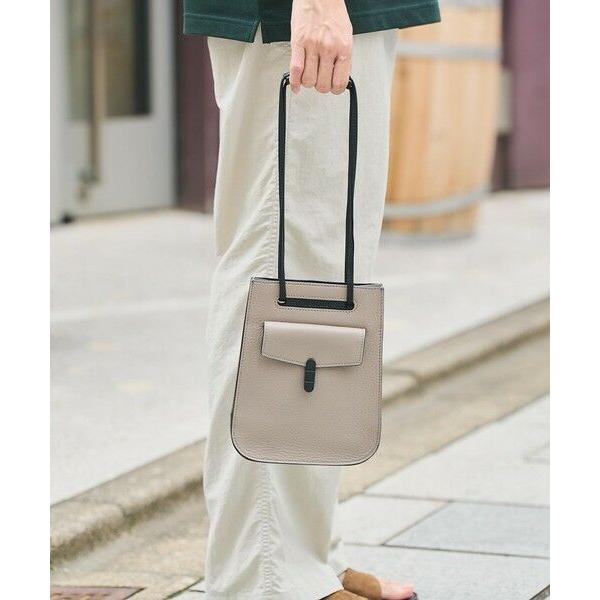 SHIPS / シップス TOMOE: UTILITY UBS 2way ショルダーバッグ