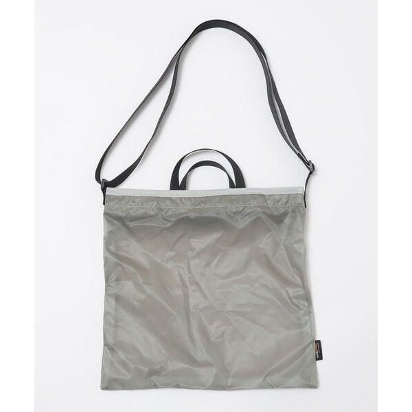 SHIPS / シップス SHIPS: CORDURA(R) リップストップ ショルダー バッグ