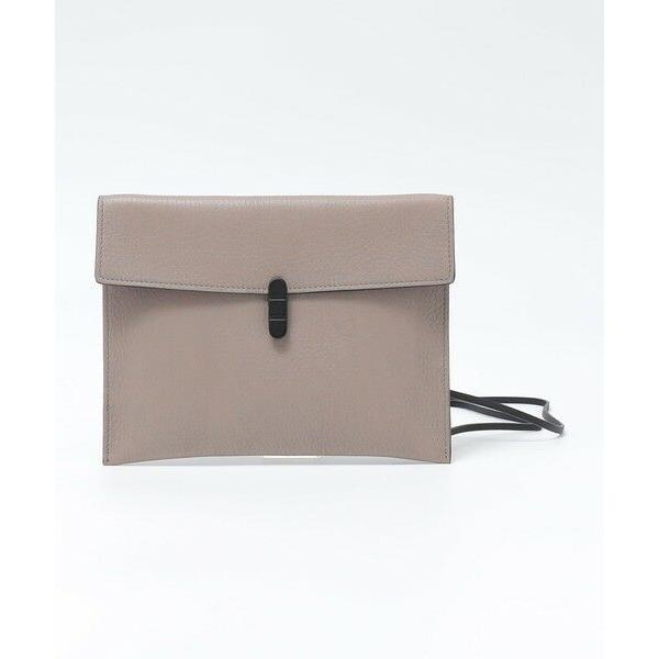 SHIPS / シップス TOMOE: UTILITY 2WAY SACOCHE