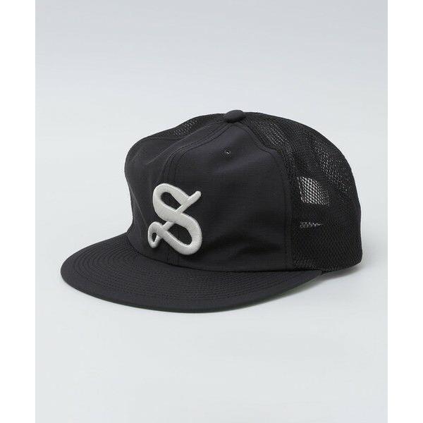 SHIPS / シップス 【SHIPS別注】POTEN: S LOGO MESH KK CAP