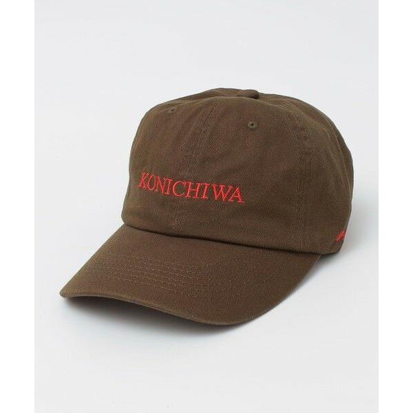 SHIPS / シップス 【SHIPS別注】HOHO COCO: KONICHIWA