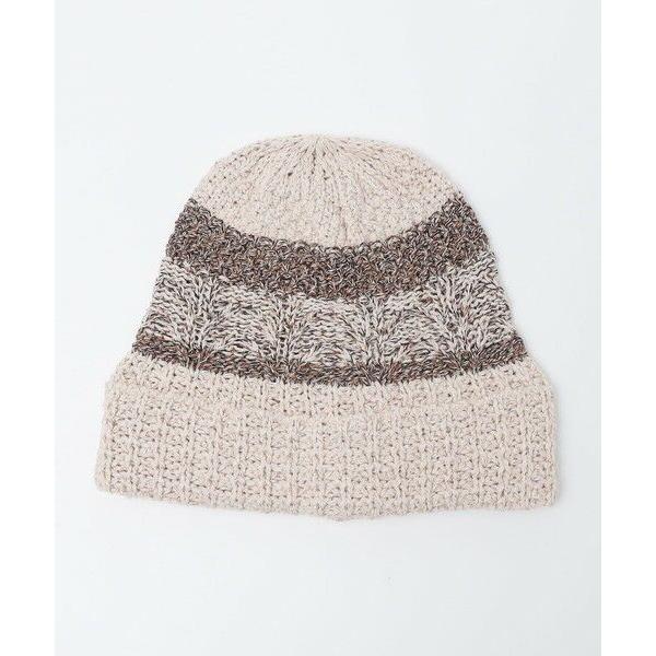 SHIPS / シップス NINE TAILOR: VANDA KNIT HAT