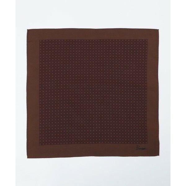 SHIPS / シップス Puccini: シルク マダー プリント コモン チーフ