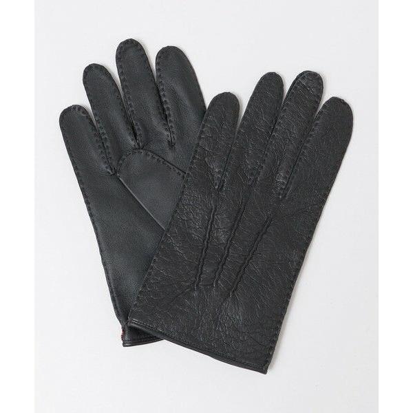 SHIPS / シップス 【SHIPS別注】DENTS: PECCARY SHEEP COMBI