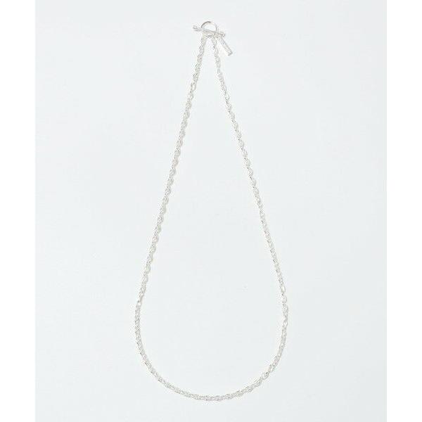 SHIPS / シップス XOLO: CAVIAR LINK NECKLACE