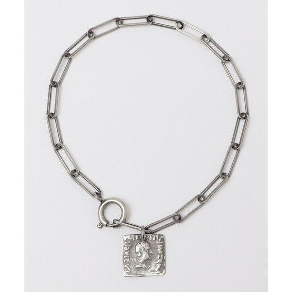 SHIPS / シップス SHIPS: ANCIENT SQUARE COIN BRACELET