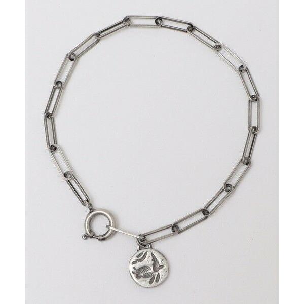 SHIPS / シップス SHIPS: ANCIENT COIN CHARM BRACELET